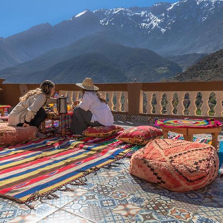 Amazigh Family Riad Imlil  Exteriér fotografie