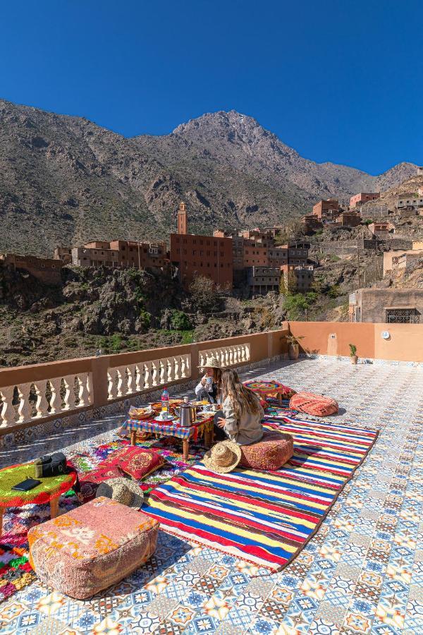 Amazigh Family Riad Imlil  Exteriér fotografie