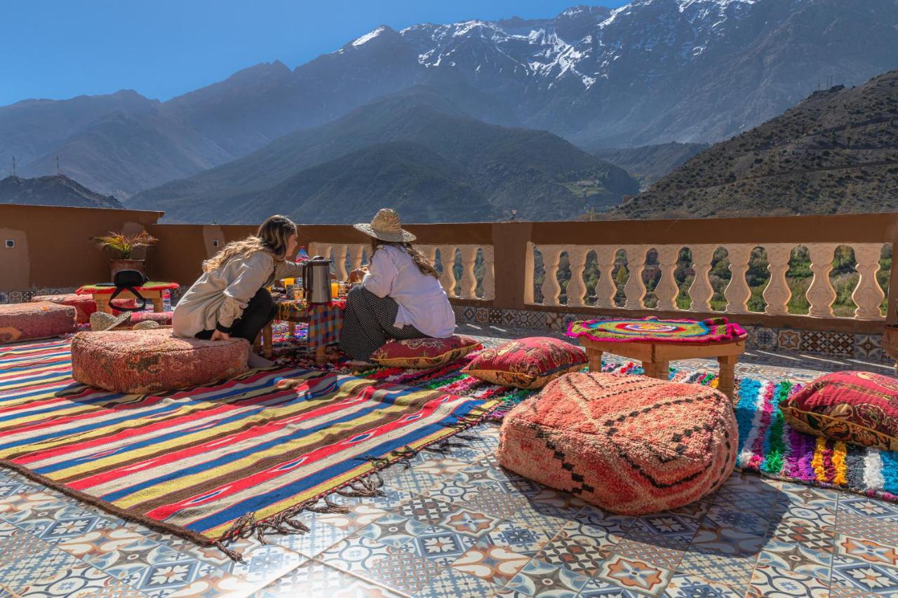 Amazigh Family Riad Imlil  Exteriér fotografie