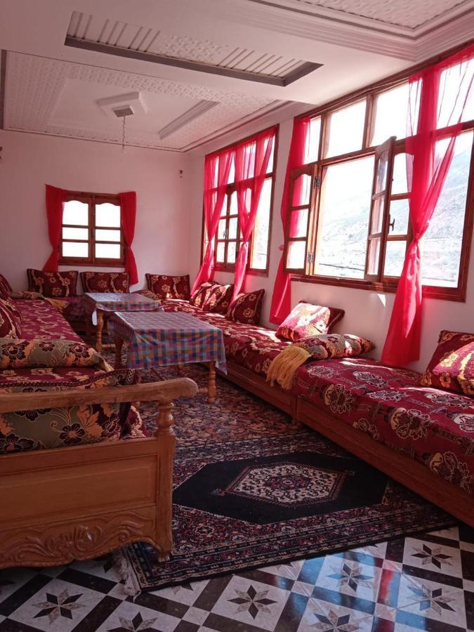 Amazigh Family Riad Imlil  Exteriér fotografie