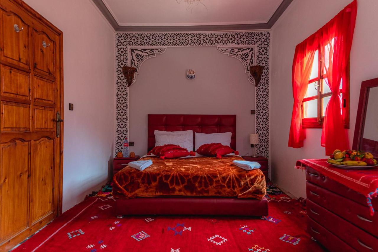 Amazigh Family Riad Imlil  Exteriér fotografie