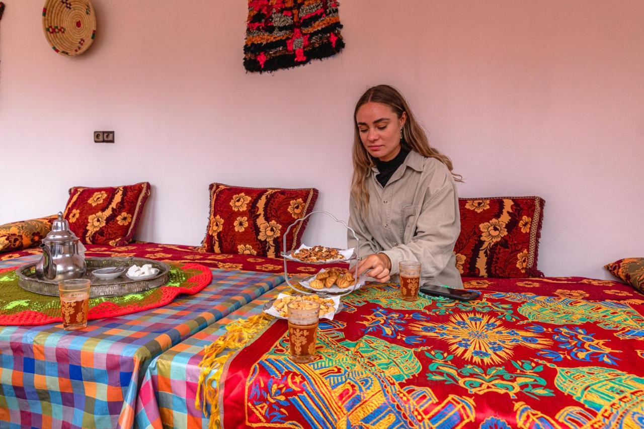 Amazigh Family Riad Imlil  Exteriér fotografie
