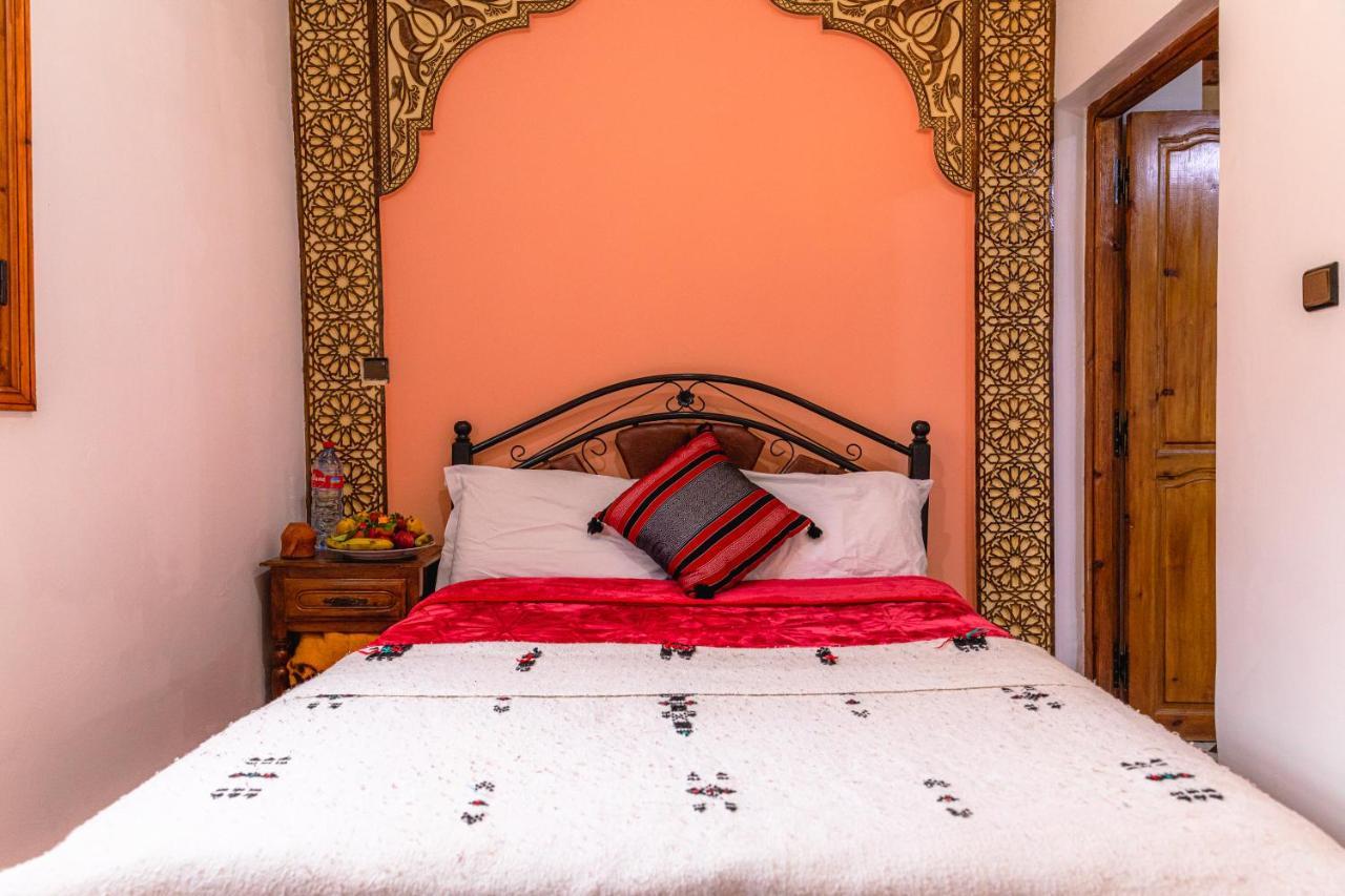 Amazigh Family Riad Imlil  Exteriér fotografie
