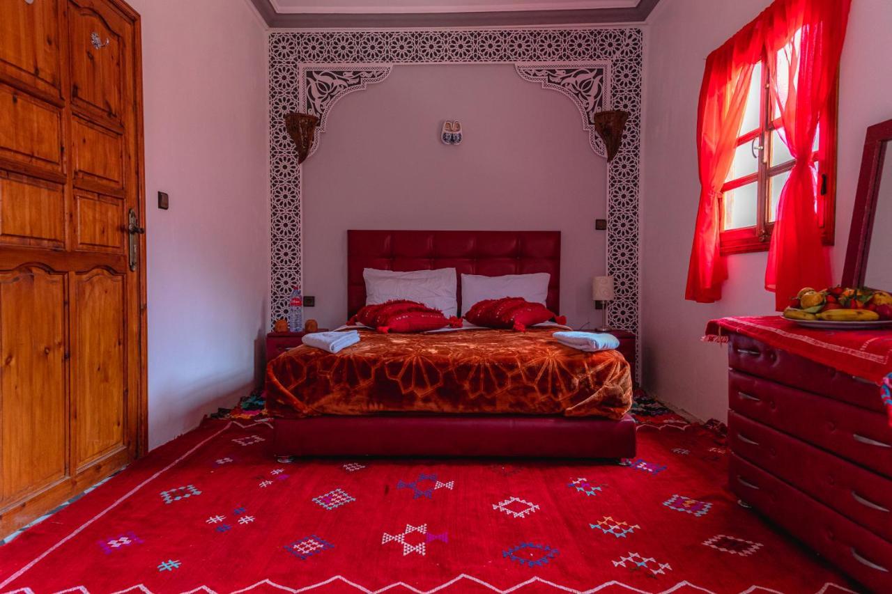 Amazigh Family Riad Imlil  Exteriér fotografie
