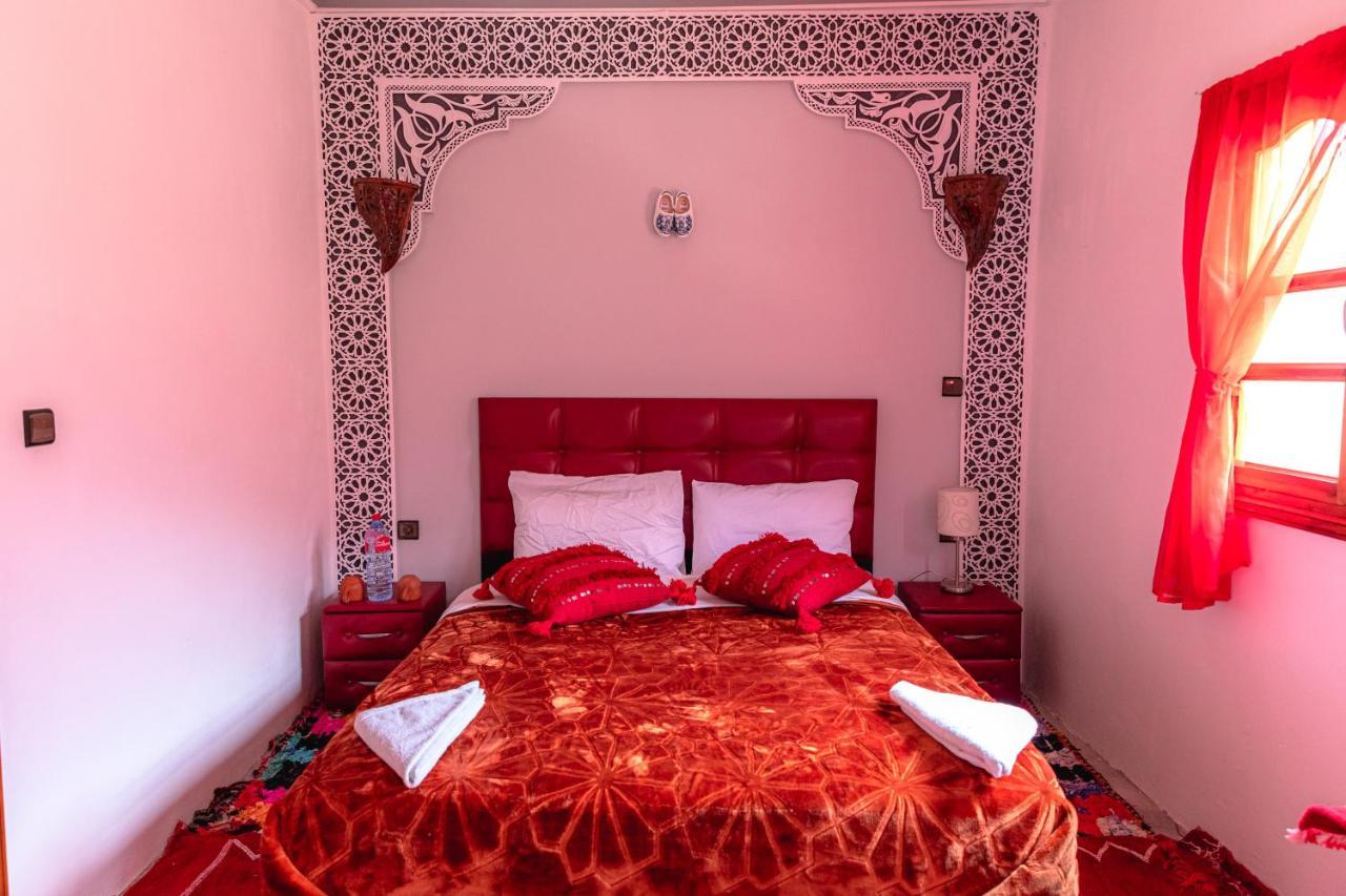 Amazigh Family Riad Imlil  Exteriér fotografie