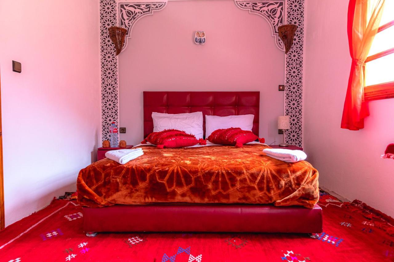 Amazigh Family Riad Imlil  Exteriér fotografie