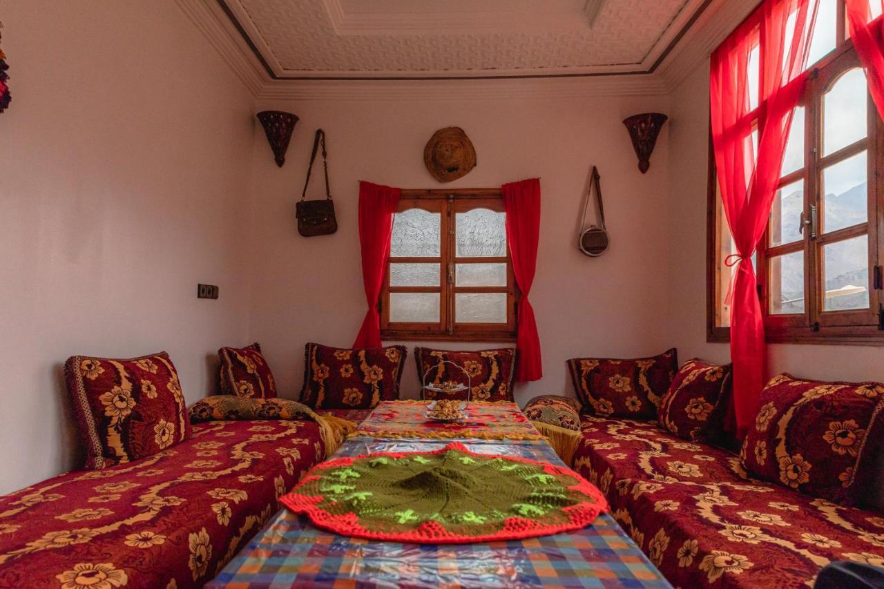 Amazigh Family Riad Imlil  Exteriér fotografie