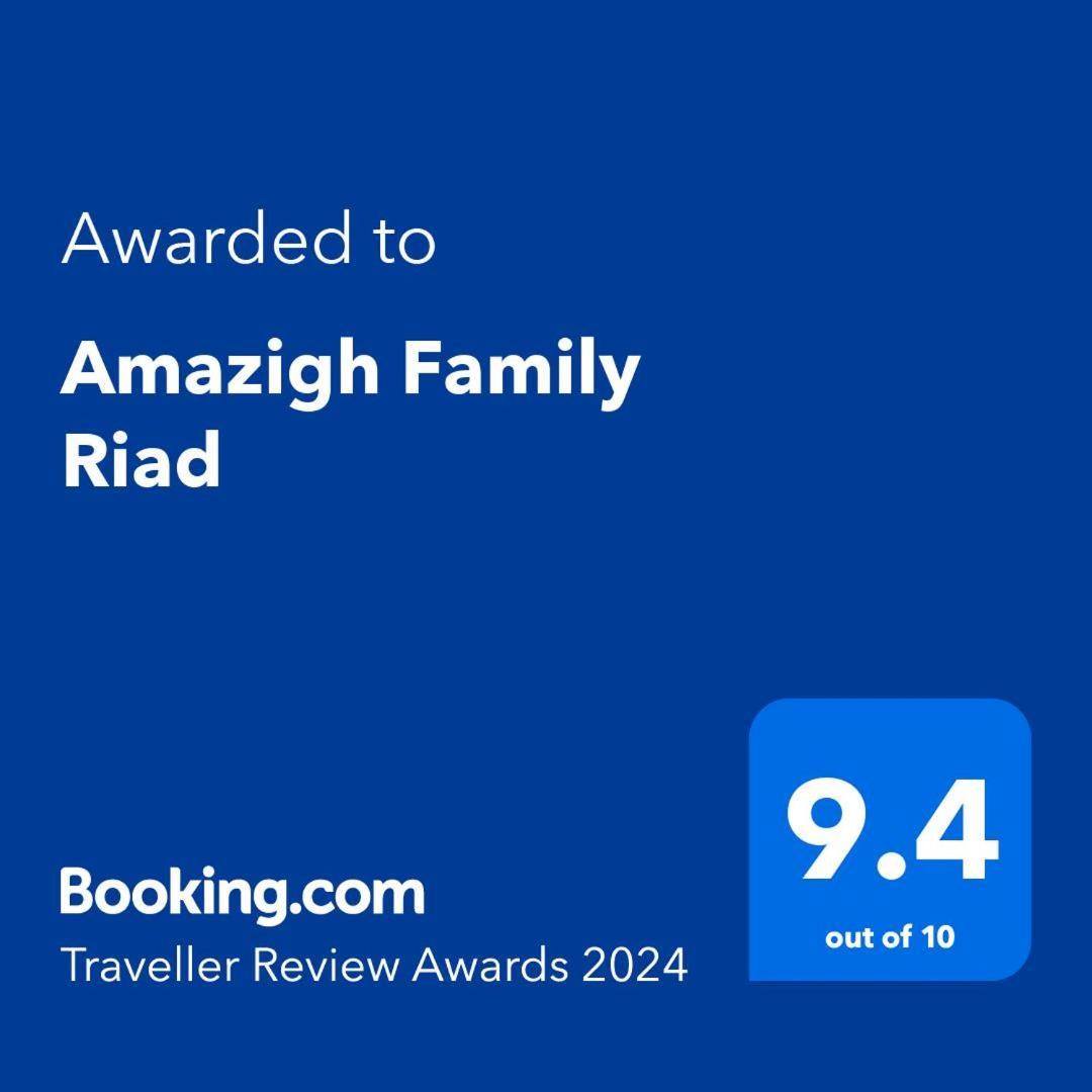 Amazigh Family Riad Imlil  Exteriér fotografie