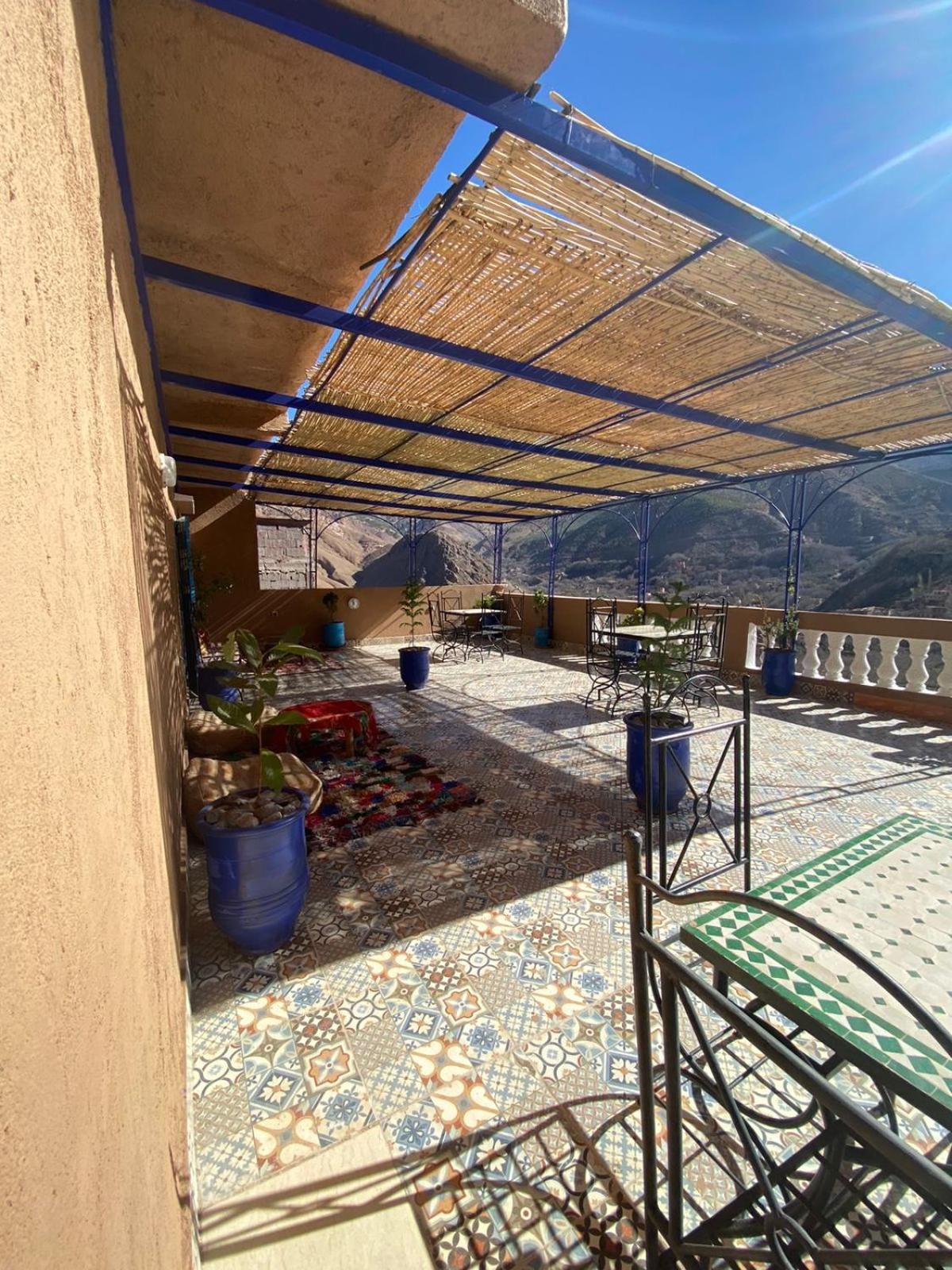 Amazigh Family Riad Imlil  Exteriér fotografie