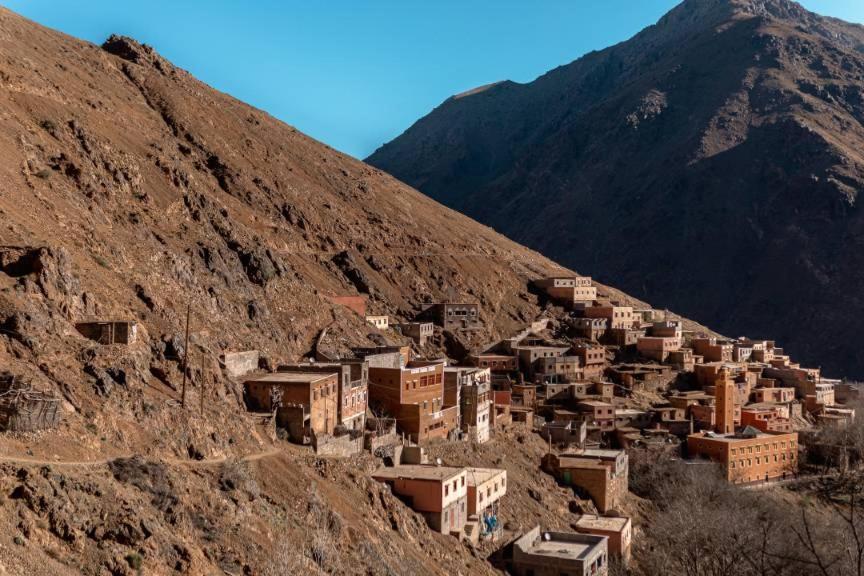 Amazigh Family Riad Imlil  Exteriér fotografie