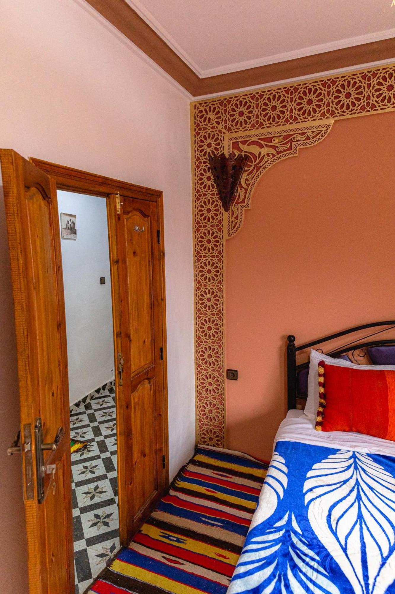 Amazigh Family Riad Imlil  Exteriér fotografie