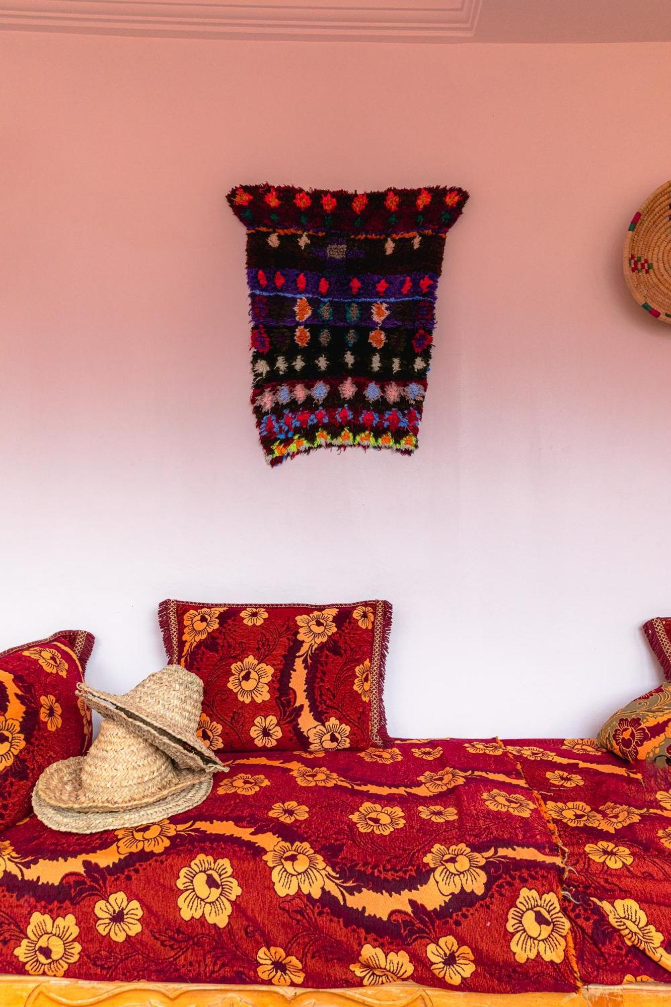 Amazigh Family Riad Imlil  Exteriér fotografie