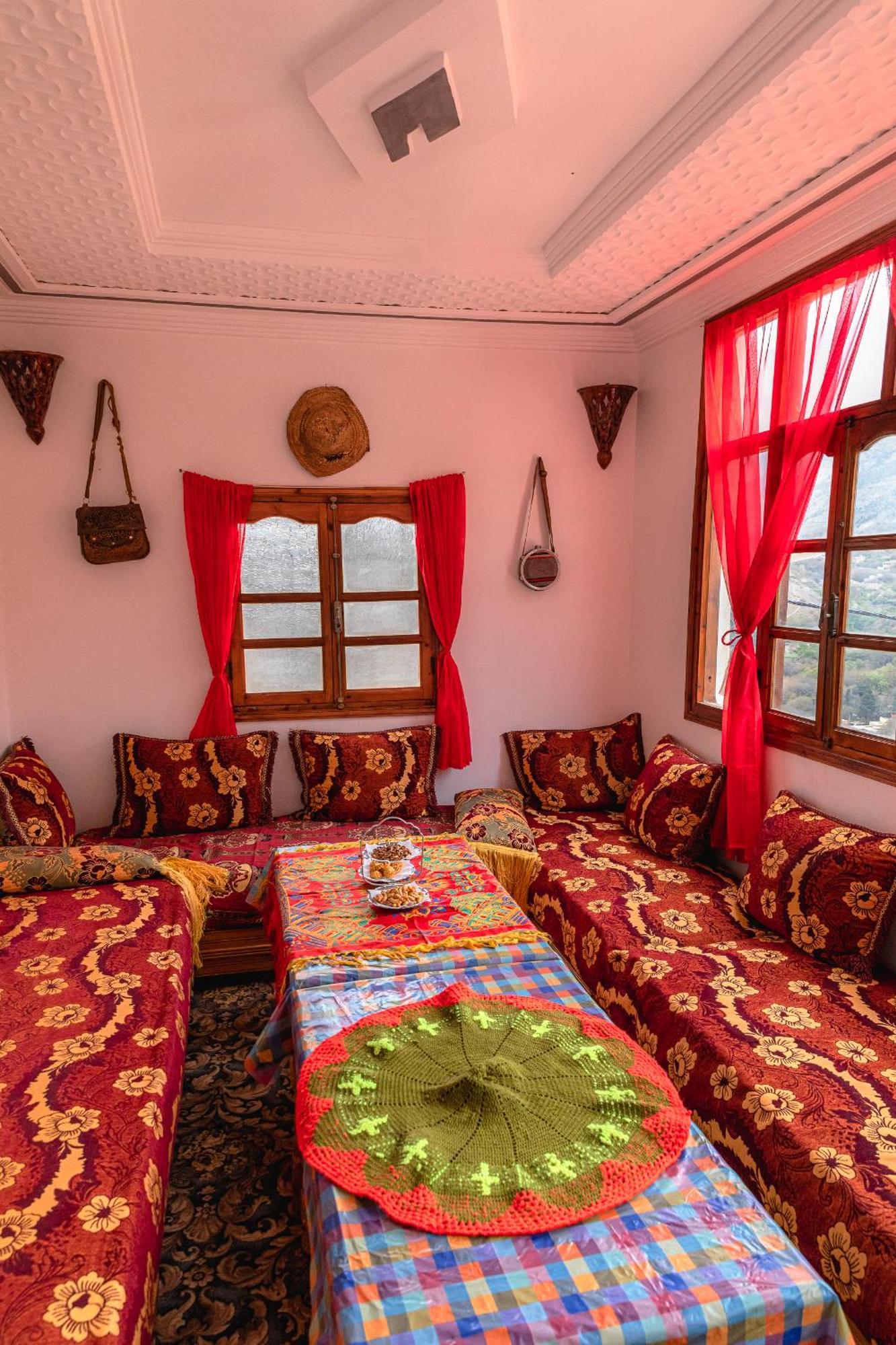 Amazigh Family Riad Imlil  Exteriér fotografie