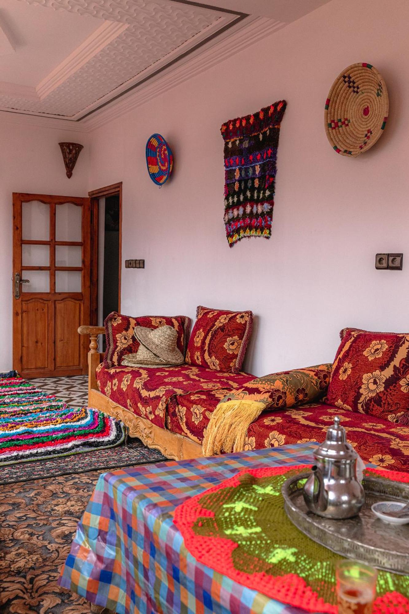 Amazigh Family Riad Imlil  Exteriér fotografie