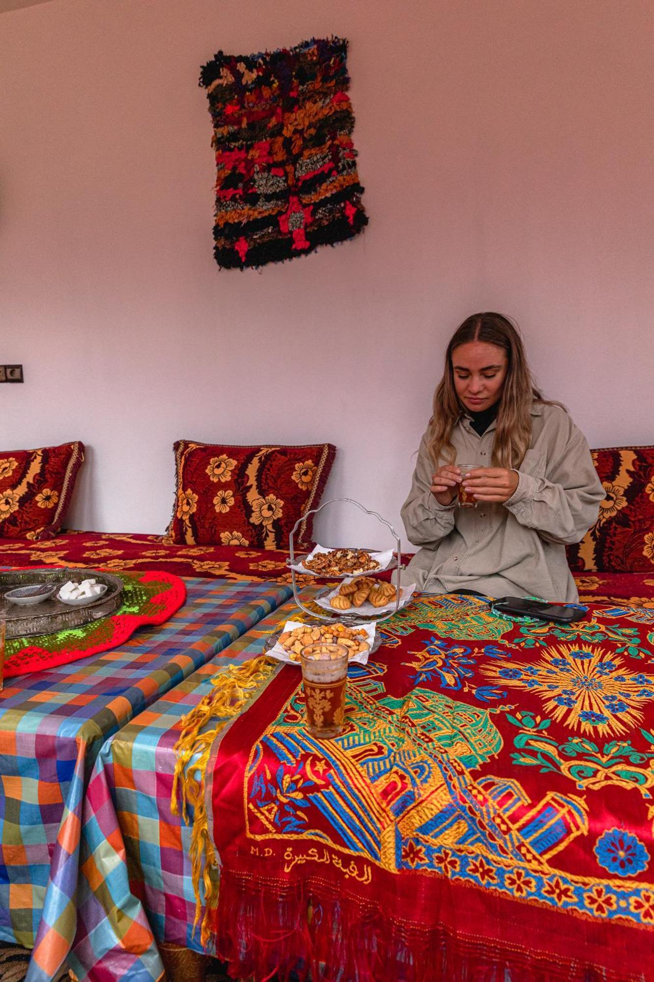 Amazigh Family Riad Imlil  Exteriér fotografie