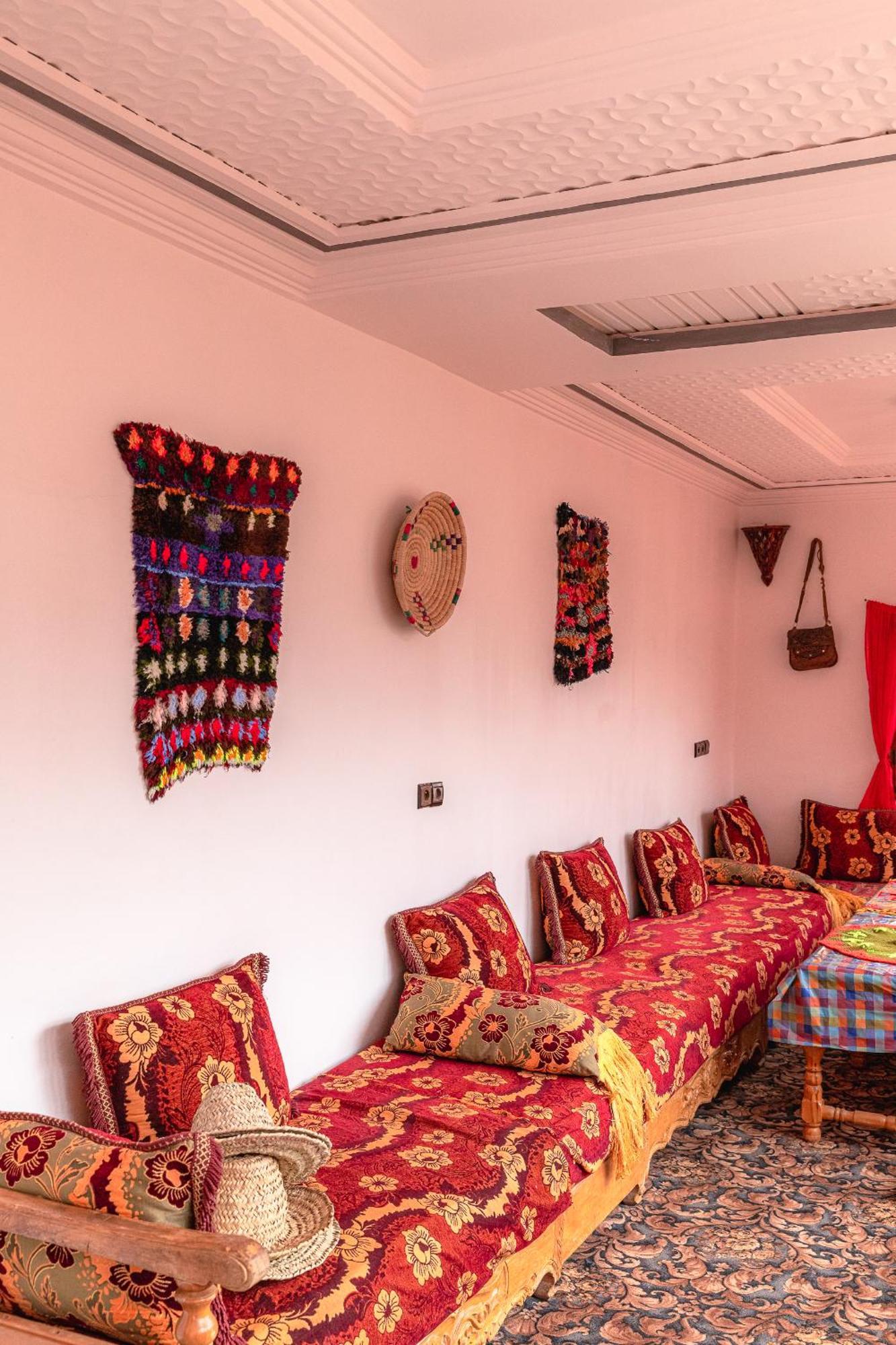 Amazigh Family Riad Imlil  Exteriér fotografie