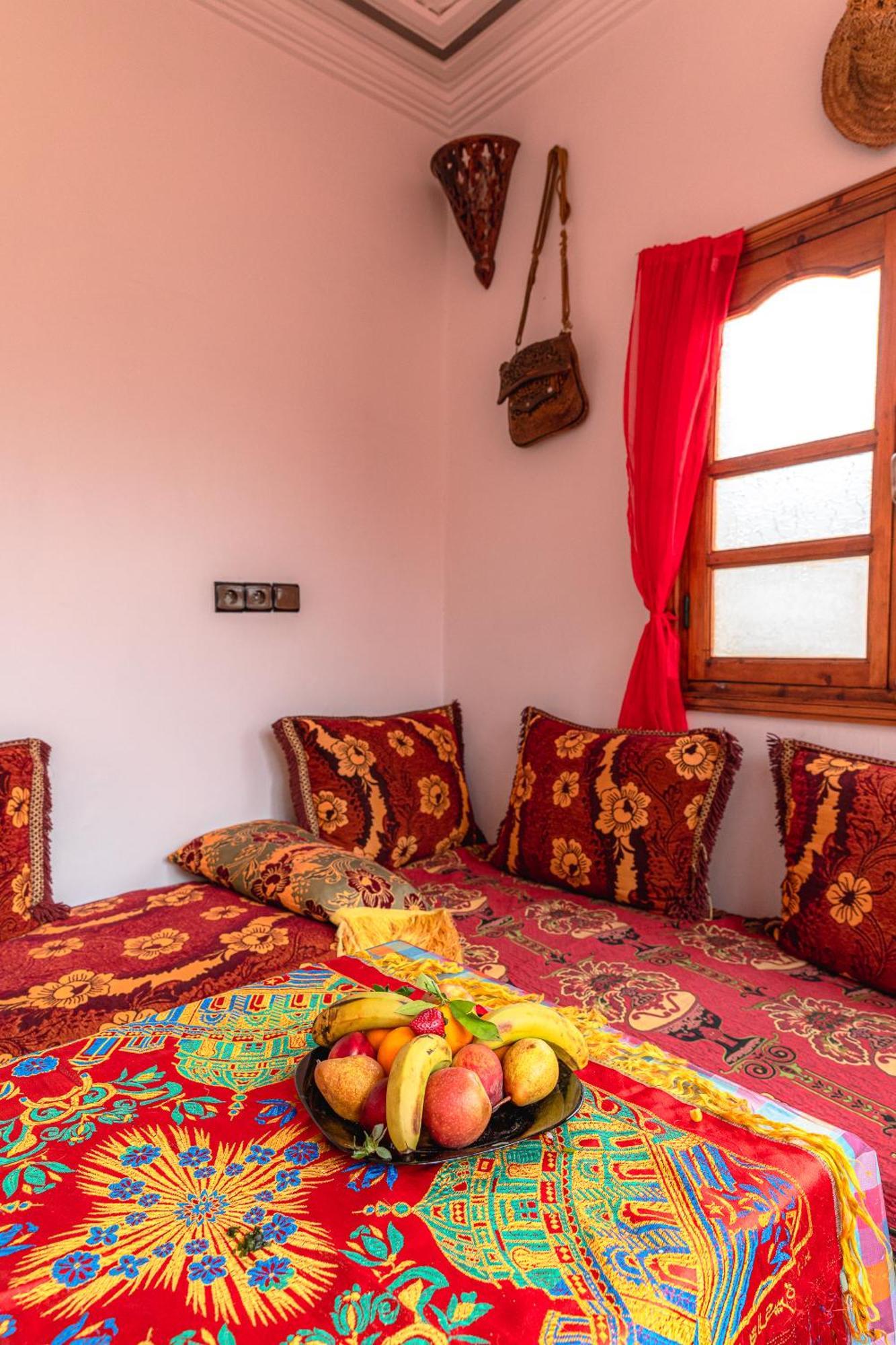 Amazigh Family Riad Imlil  Exteriér fotografie