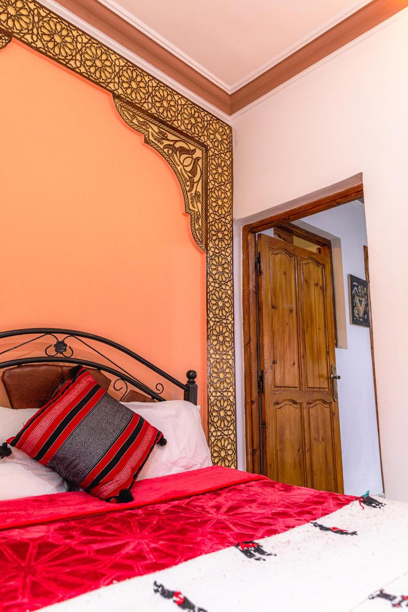 Amazigh Family Riad Imlil  Exteriér fotografie