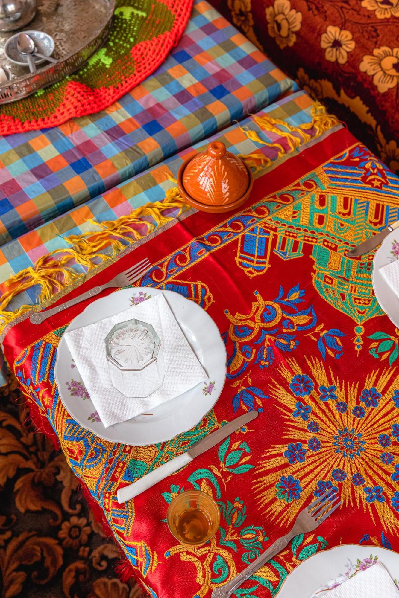 Amazigh Family Riad Imlil  Exteriér fotografie