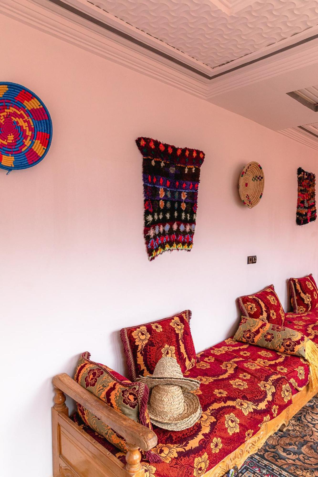 Amazigh Family Riad Imlil  Exteriér fotografie