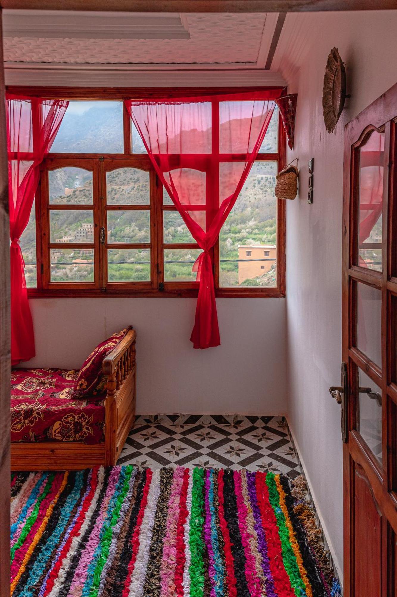 Amazigh Family Riad Imlil  Exteriér fotografie