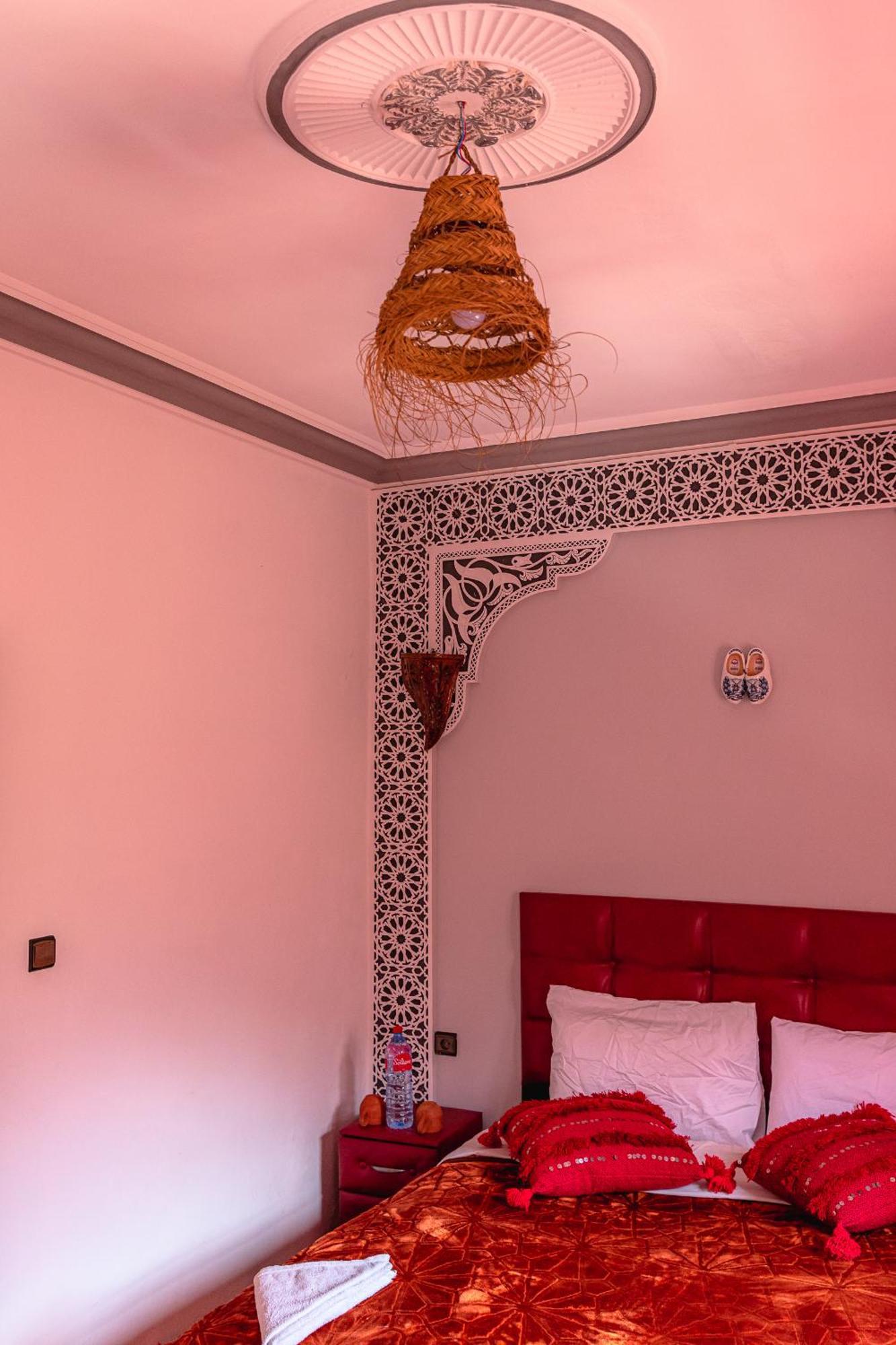 Amazigh Family Riad Imlil  Exteriér fotografie