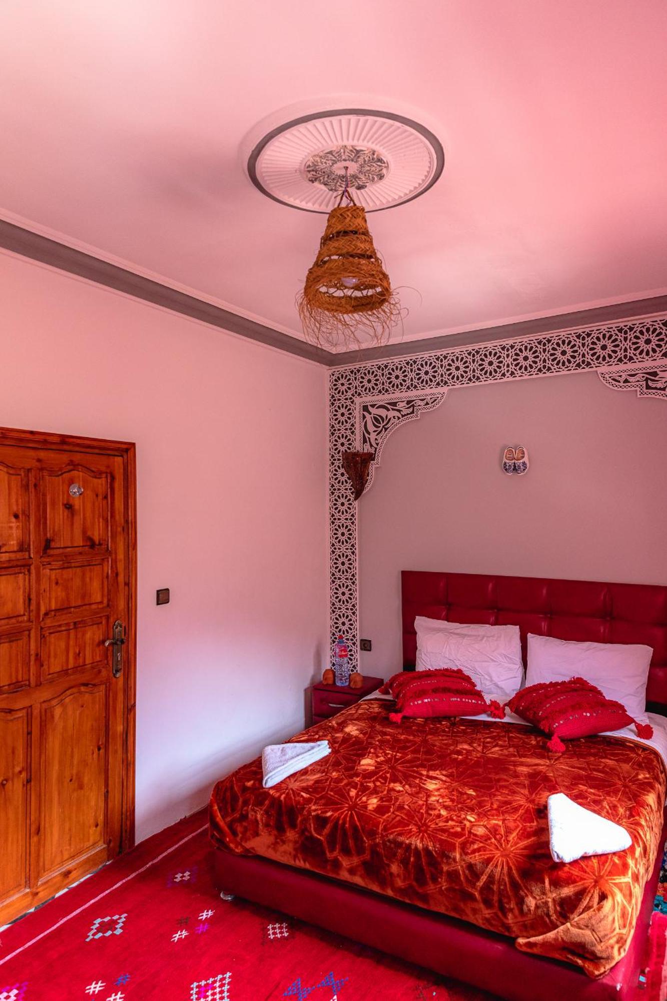 Amazigh Family Riad Imlil  Exteriér fotografie