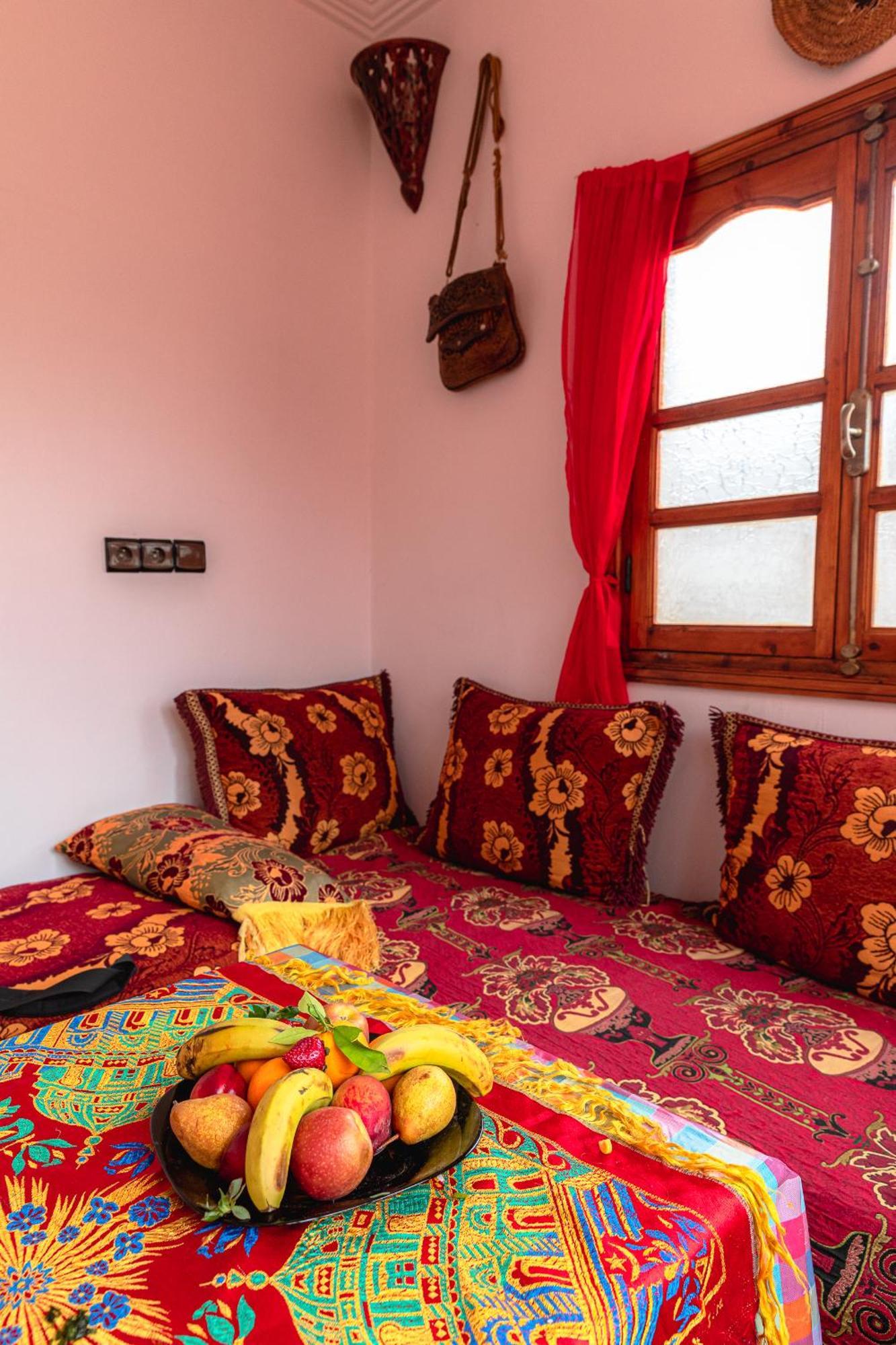 Amazigh Family Riad Imlil  Exteriér fotografie